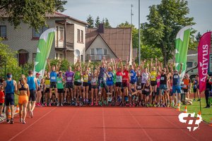 Šilalės bėgikų istorija – kaip pomėgis tapo įrankiu pažinti Lietuvą