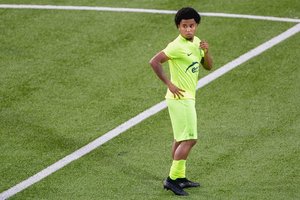 „Riterių“ legionierius iš Venesuelos: „Džiaugiuosi galėdamas pažinti naują kultūrą“