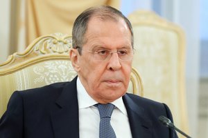 S. Lavrovas: Rusija pasisako už START sutarties pratęsimą