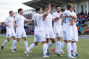 „Sūduvos“ komandoje – visuotinis testavimas dėl COVID-19 viruso: rezultatai džiuginantys