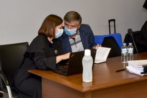 Teisme verda aistros dėl Raimondo Karpavičiaus palikimo – prabilo jo brolis