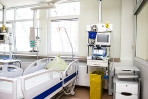 Panevėžyje nuo koronaviruso pasveiko 90-metė senolė