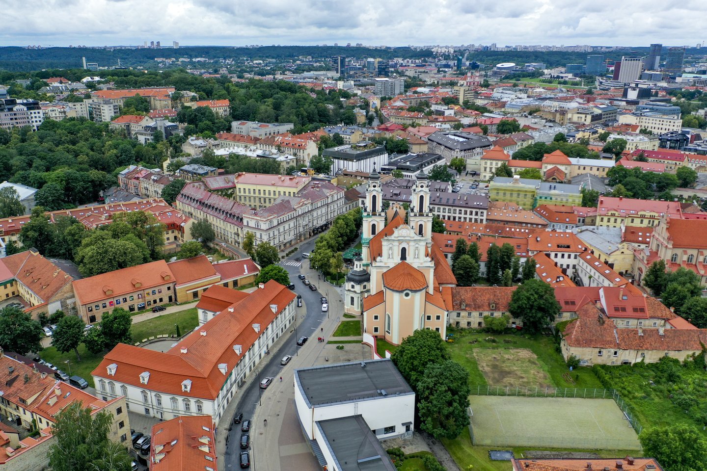 Kelionių po Lietuvą ar svetur planavimas dažnam kelia nemenkų iššūkių.<br>V.Ščiavinsko nuotr.
