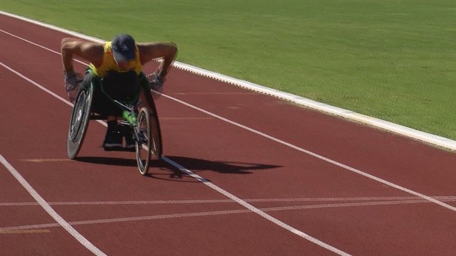Istorinis įvykis: Lietuvos lengvosios atletikos čempionate sveikieji ir sportininkai su negalia varžysis kartu