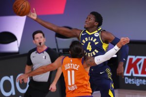 D. Sabonio pagalbos nesulaukianti „Pacers“ patyrė pralaimėjimą