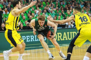 M. Grigonio atsakas komentatoriams: „Nemanau, kad parsiduočiau „Rytui“