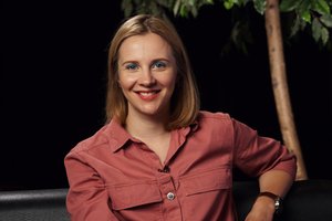 Po ilgos tylos pertraukos Ieva Narkutė rėžė: „Nesu porcelianinė ir trapi“