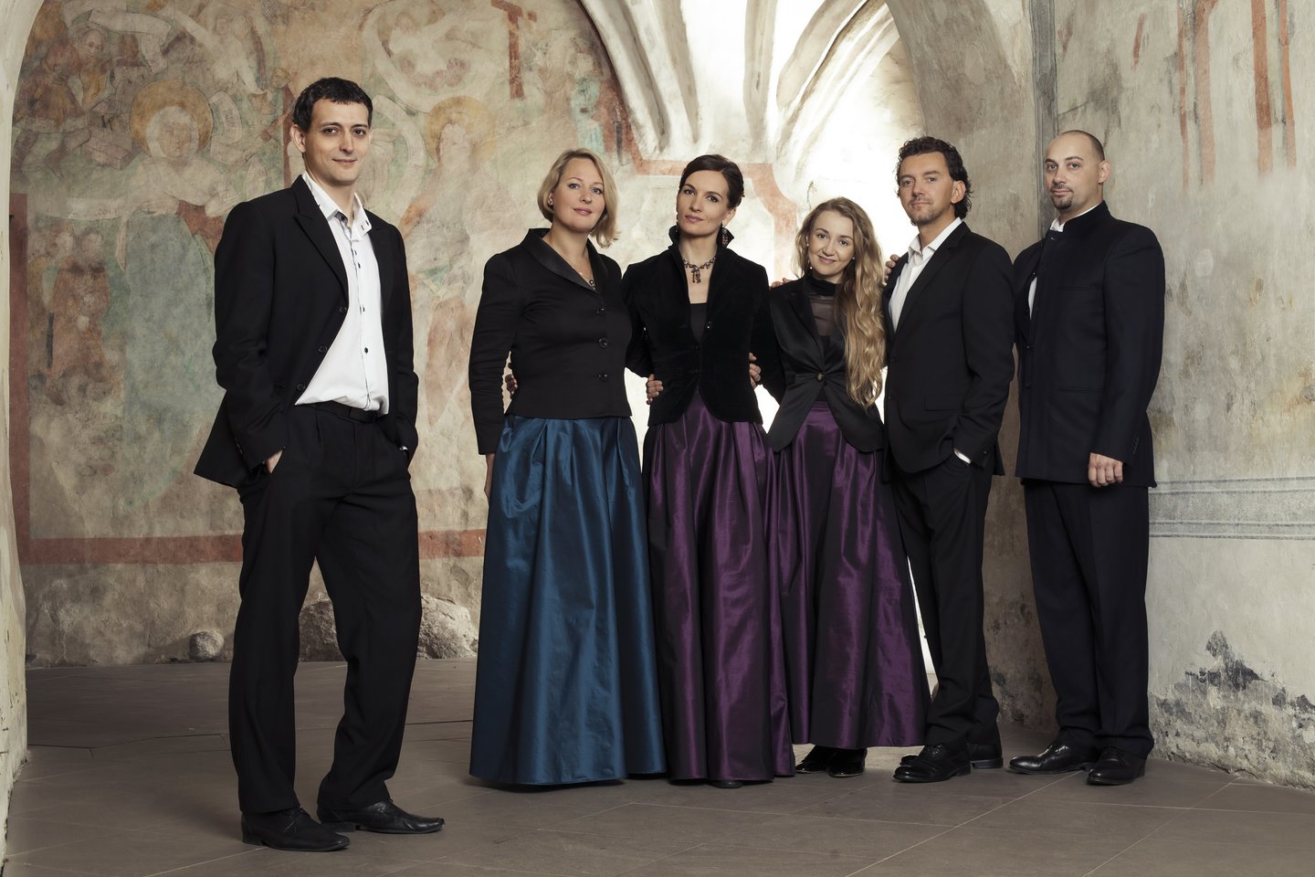 Ansamblis „Canto Fiorito“ – vienas žymiausių Lietuvoje senosios muzikos kolektyvų.