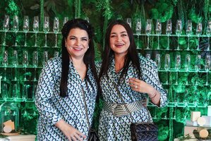 Giulijos dukra Monika Falcon sustabdė operos solistės karjerą: kartu su vyru apsistojo Lietuvoje