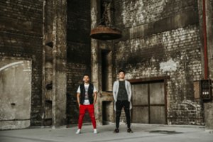 Naują dainą pristatantis reperis Julian Verdee ir Igoris Jarmolenka: „Apie tai niekas nėra dainavęs“