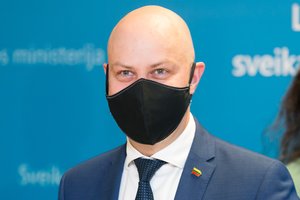 Žmonėms su negalia – išimtys dėl kaukių dėvėjimo