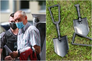 Šeimos drama pakaunėje virto siaubingu nusikaltimu: moters pakviesti vyrai į egzekuciją atvyko BMW