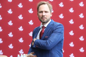 LNOBT direktoriui J. Sakalauskui diagnozuotas koronavirusas, teatras stabdo darbą 