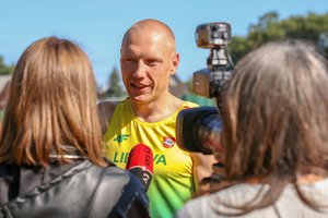 Danas Sodaitis: „Neįgaliųjų integracija sporte – ne teorija, o reali praktika“