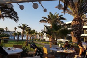 Palygino atostogas Palangoje ir Kretoje: mirkdami jūroje pražiopsojo net pietus