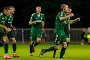 „Kauno Žalgiris“ namuose nepasigailėjo „Sūduvos“