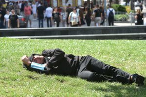 Ukrainoje ir Lenkijoje užfiksuotas naujas per parą nustatytų COVID-19 atvejų rekordas