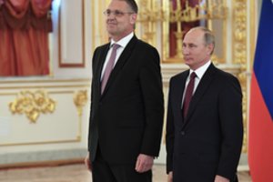 ES ambasadorius: Rusijoje prastėja žmogaus teisių padėtis