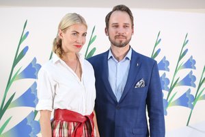 Koronavirusas diagnozuotas ir buvusiai Jono Sakalausko žmonai Agnei Sabulytei