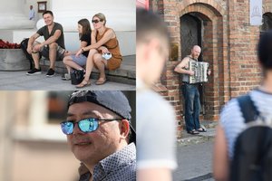 Pandemijos turistai: Vilnių lygina su Lisabona ir stebisi miestu be žmonių