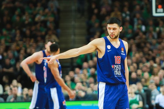 Dar vienas signalas iš Graikijos: koronavirusu užsikrėtė Kostas Papanikolaou