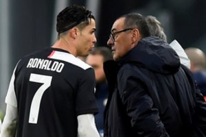 Po nesėkmės Čempionų lygoje „Juventus“ atleido trenerį
