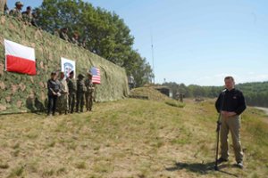 Varšuva: Lenkija ir JAV kitą savaitę pasirašys naują gynybos susitarimą