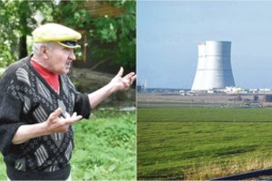 Gyvenimas šalia atominio monstro: pamiršti pasienio gyventojai ir ištuštėję laukai
