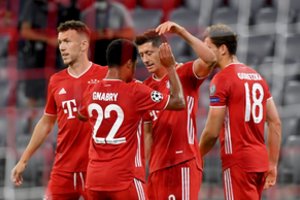 UEFA Čempionų lyga: paaiškėjo, kam atiteko paskutiniai bilietai į ketvirtfinalį