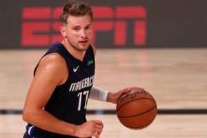 L. Dončičius paaiškino, kas vietoj jo turėtų atsidurti labiausiai patobulėjusio krepšininko sąraše