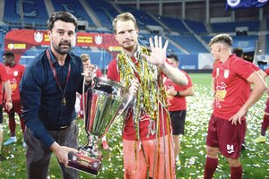 Futbolas ir COVID-19 – kaip virusas keitė šio sporto veidą Europoje