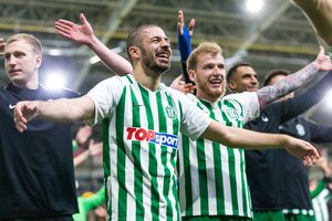 Lietuvos sporto savaitė: dvivaldystė A lygoje, G. Arlauskio atsisveikinimas ir J. Valančiūno nulis