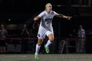 Traumą patyrusią M. Gibson „Gintros-Universiteto“ gretose pakeis universali saugė A. Carchio