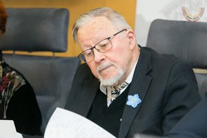 V. Landsbergis: Vakarų politika dėl Baltarusijos buvo naivi, bet niekam nemalonu tai pripažinti