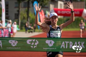  Atkakliame Šilalės miesto bėgime – A. Rimkaus ir L. Kiriliuk pergalės