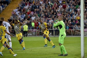 Čempionų lygoje – potenciali „Sūduvos“ akistata su latviais arba „Maccabi“ klubu