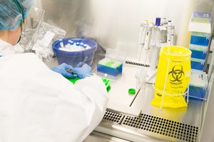 Antakalnio poliklinika atlieka COVID-19 serologinius tyrimus, paaiškino kaip vertinti gautus rezultatus