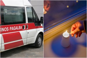 Aiškėja šeimos dramos kraupios detalės: Kaune 5-mečiui iškritus 13 aukšto, ruoštasi gelbėti ir tėvą