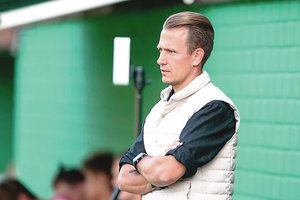 „Kauno Žalgirio“ treneris R. Garastas – apie Europos lygą: „Mūsų tikslai nesikeičia“