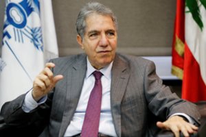 Libane atsistatydino ketvirtas vyriausybės narys – finansų ministras