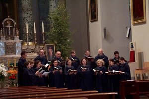 Pirmąkart po daugelio amžių skambės giesmės iš vilnietiškojo Bernardinų rankraščio