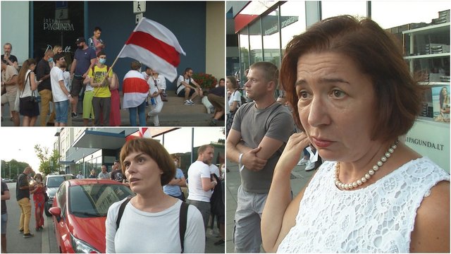 Kritika Vilniaus pozicijai dėl rinkimų Baltarusijoje: kokia teisę turime atostogauti?