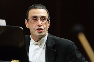 Pianisto Aleksandro Paley'aus gyvenime maratonai vyksta kasdien