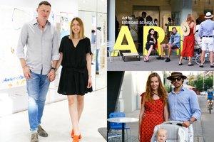 Eigirdas Scinskas pristatė naują parodą: gali būti sunku suprasti iš pirmo žvilgsnio