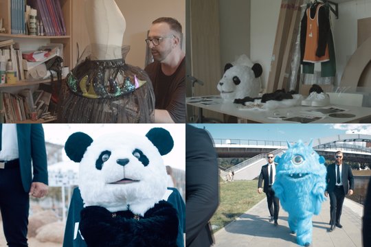 LNK atskleidė pirmąsias kaukes, po kuriomis slėpsis dainuojančios įžymybės