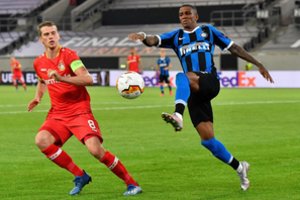 Milano „Inter“ pirmasis Europos lygoje žengė į pusfinalį