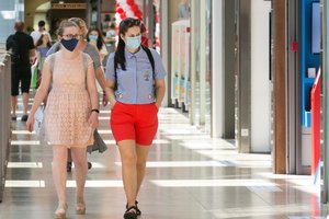 SAM parengė naujas rekomendacijas dėl COVID-19: kaip elgtis žmonėms