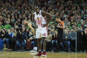 Paaiškėjo, kad Serbijoje miręs krepšininkas M. Ojo galėjo būti persirgęs koronavirusu