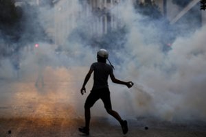 Libane prasideda naujos vyriausybės paieškos