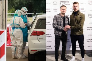 Koronavirusas Kaune pasiekė itin populiarų renginių barą: atšauks M. Stonkaus ir M. Katlerio pasirodymą